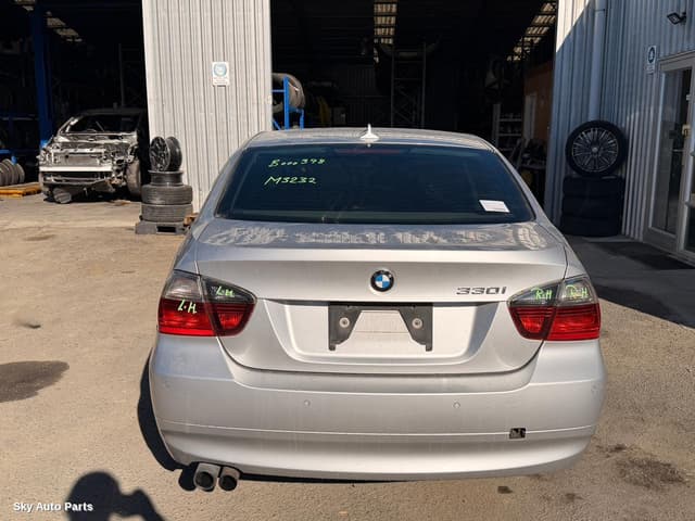 Bootlid/Tailgate