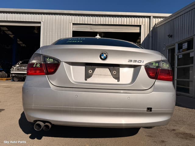 Rear Bumper