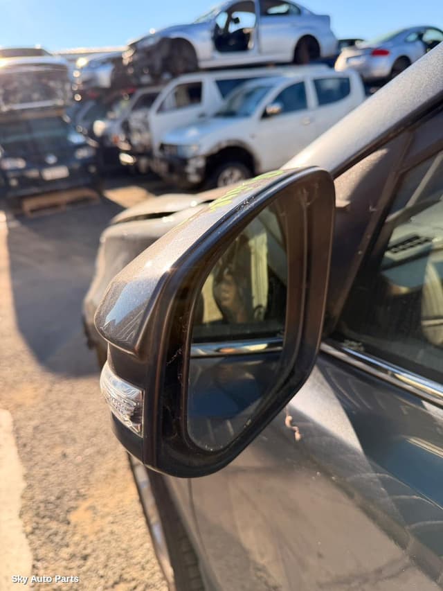 Left Door Mirror