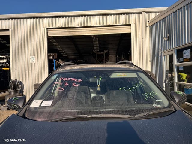 Windshield