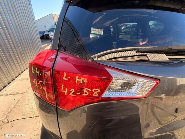 Left Taillight