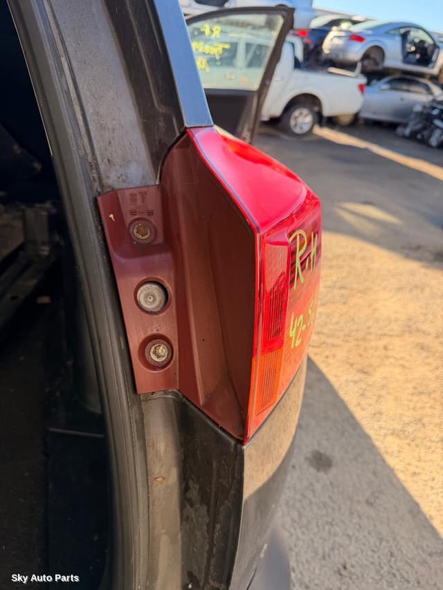 Right Taillight
