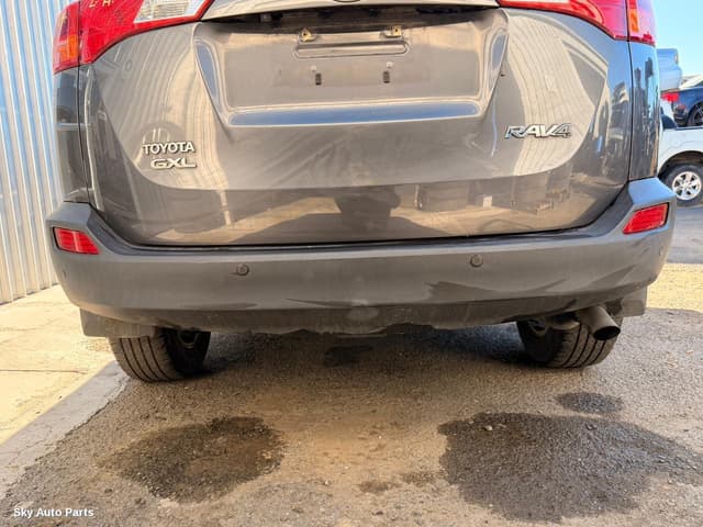 Rear Bumper