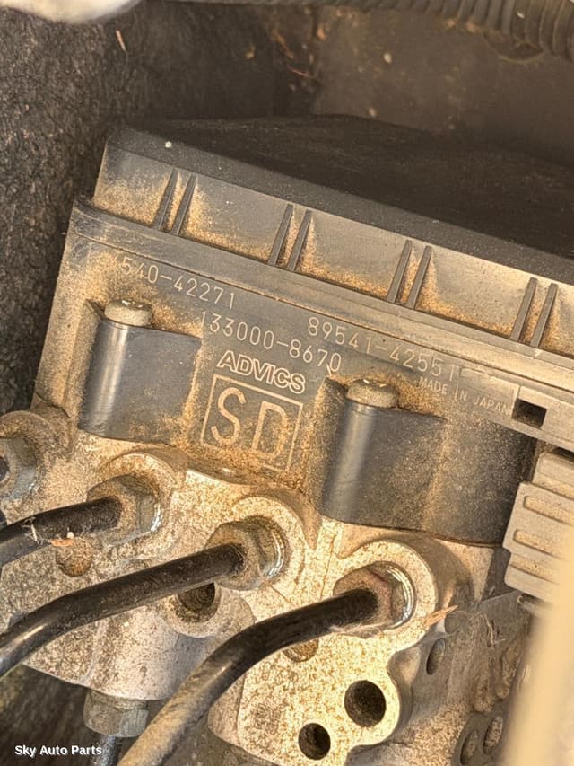 Abs Pump/Modulator