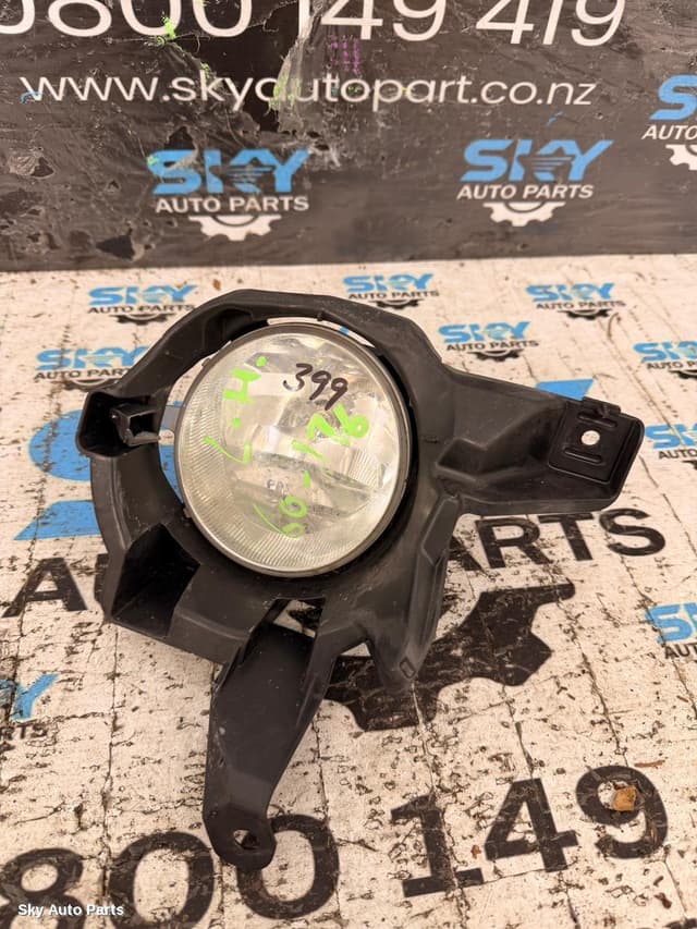Left Indicator/Fog/Side