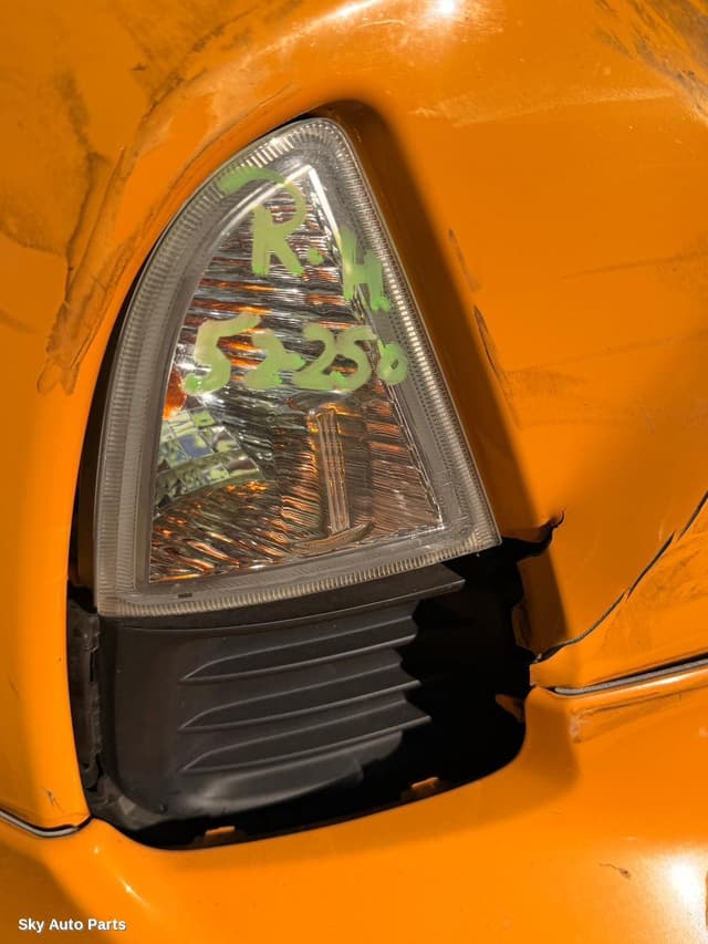 Right Indicator/Fog/Side