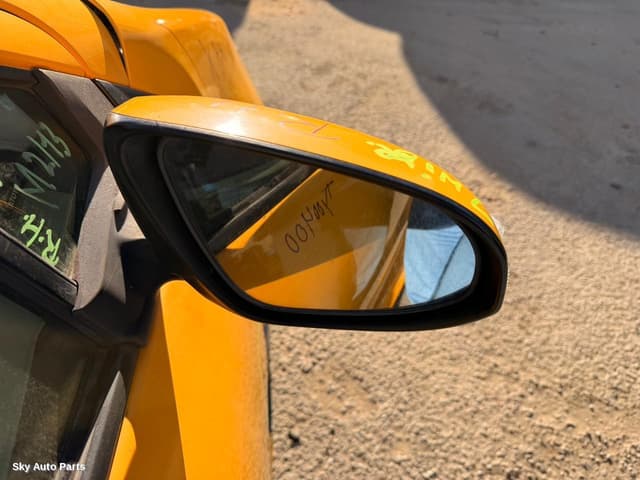 Right Door Mirror