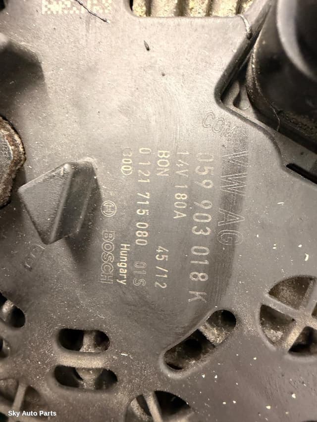 Alternator