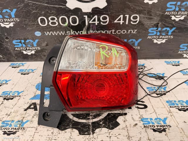 Right Taillight
