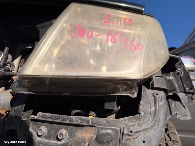 Left Headlamp