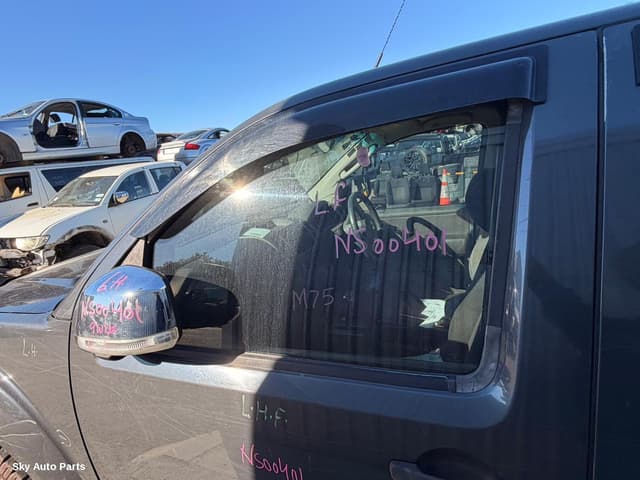 Left Door Mirror