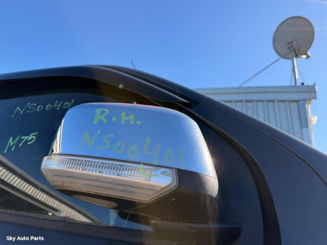 Right Door Mirror