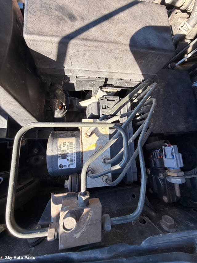 Abs Pump/Modulator