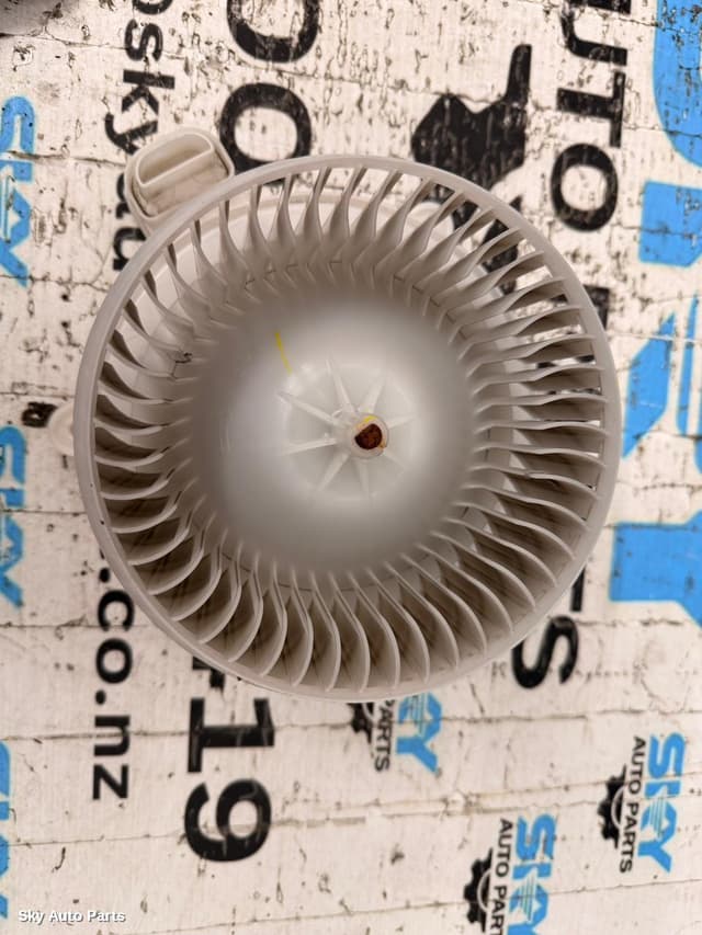 Heater Fan Motor