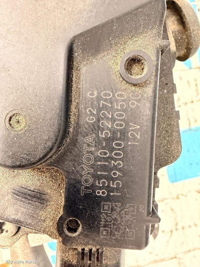 Wiper Motor