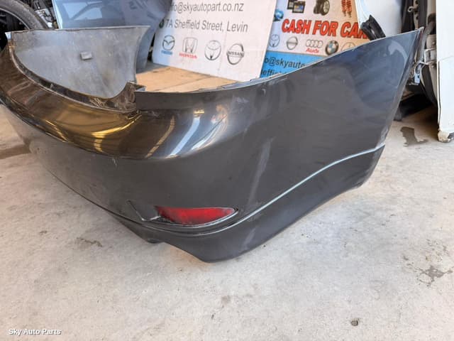 Rear Bumper