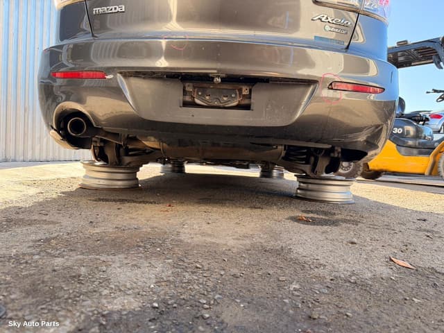 Rear Bumper
