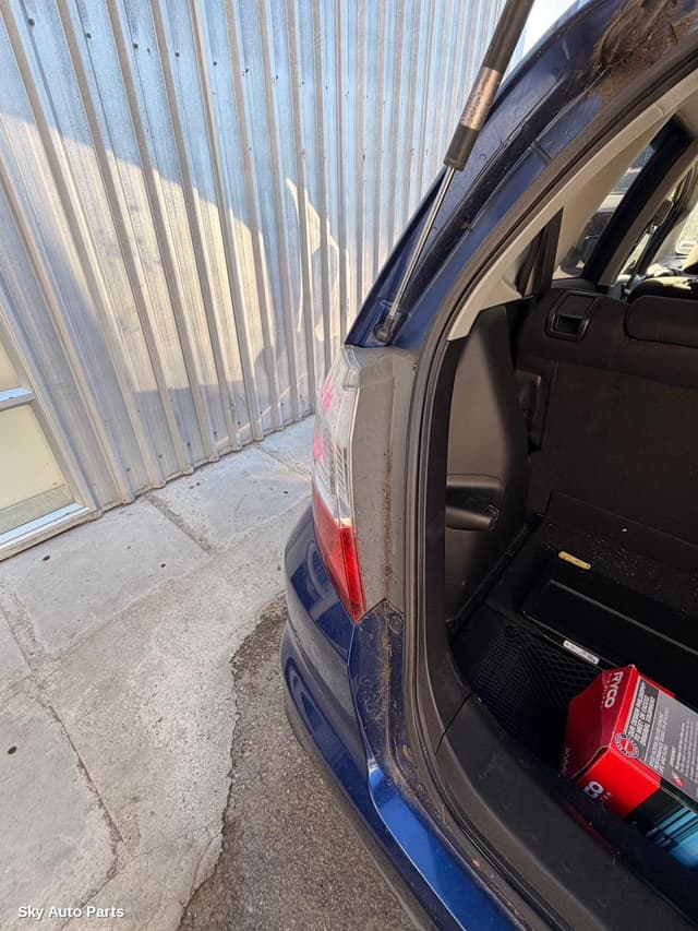 Left Taillight