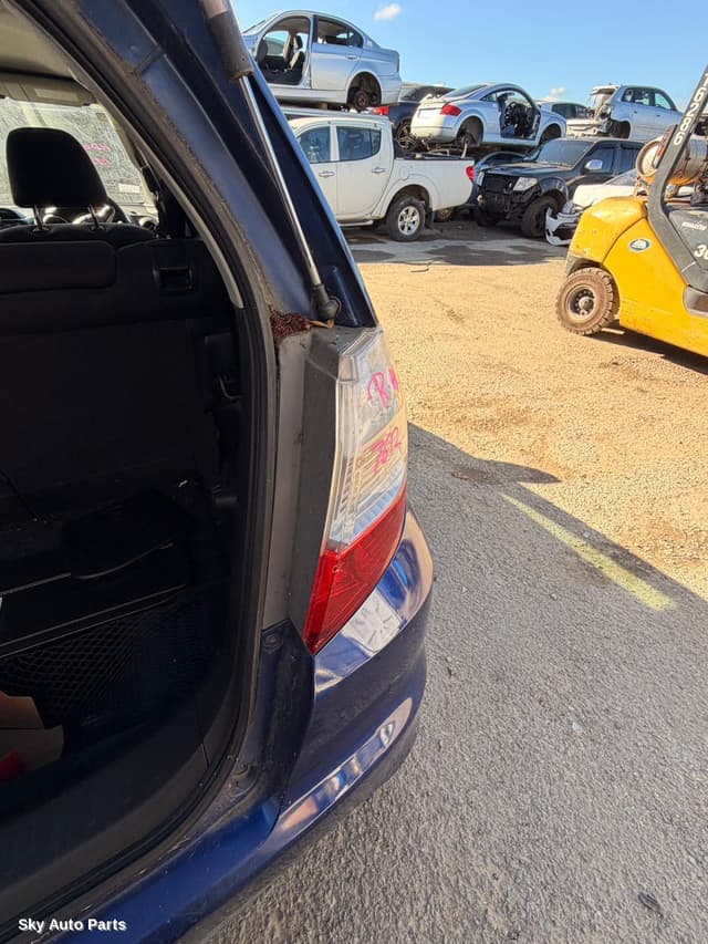 Right Taillight