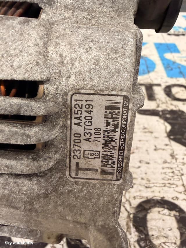 Alternator