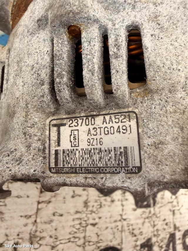 Alternator