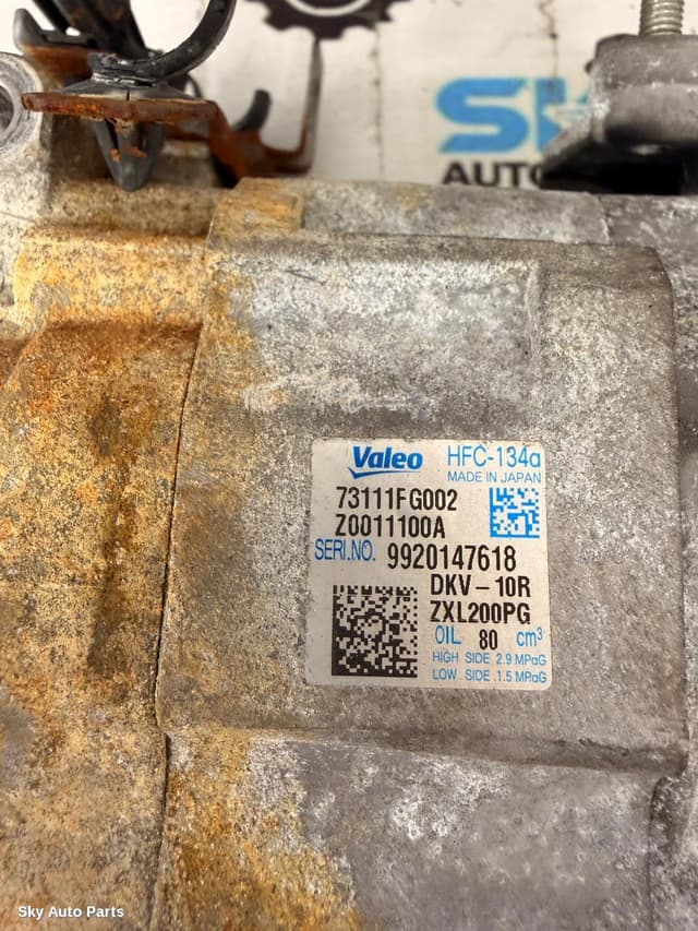 A/C Compressor