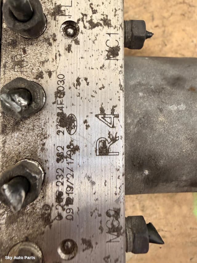 Abs Pump/Modulator