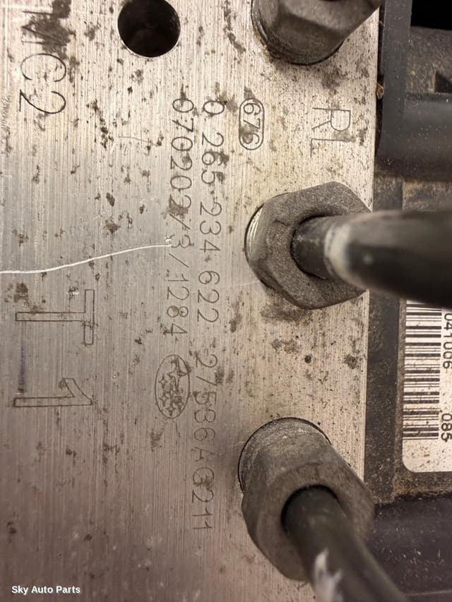 Abs Pump/Modulator
