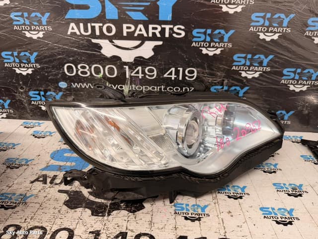 Right Headlamp