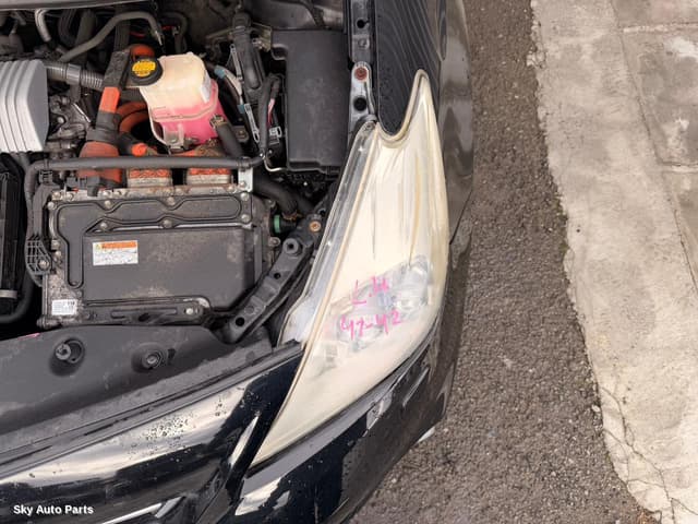Left Headlamp