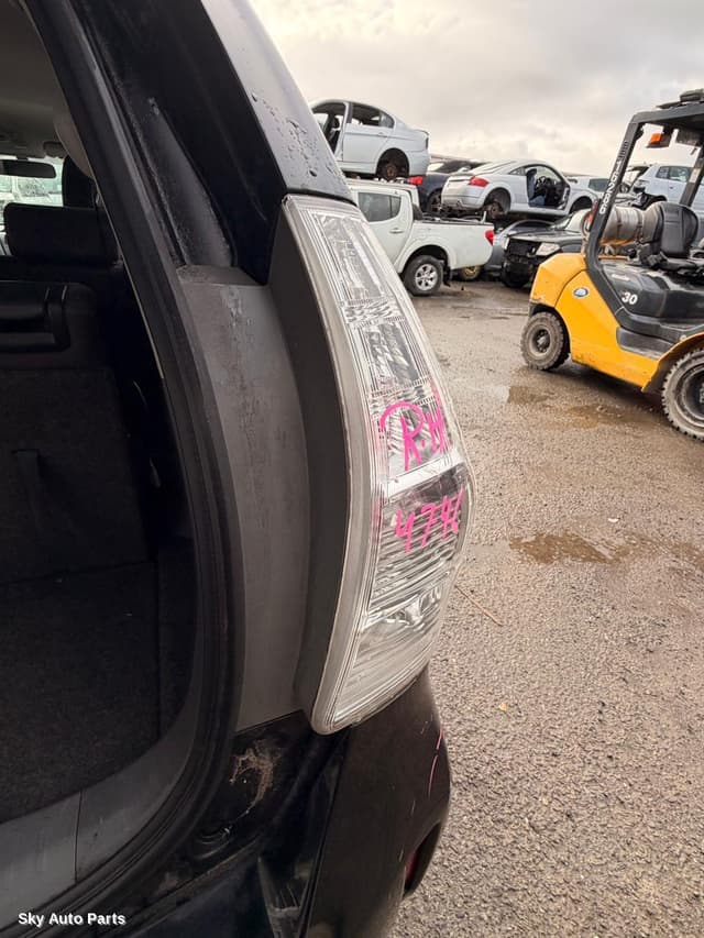 Right Taillight