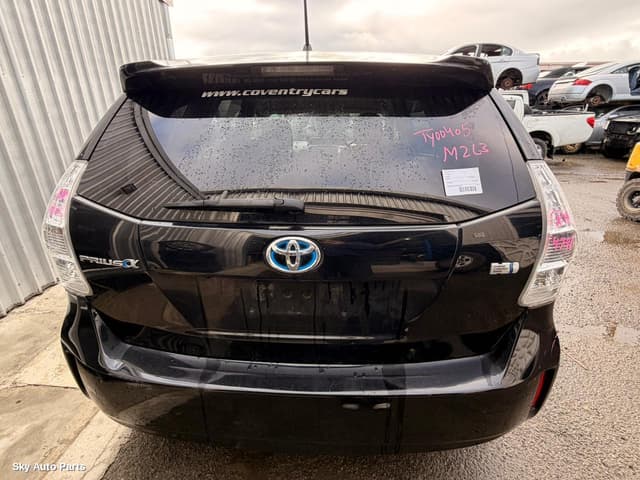 Bootlid/Tailgate