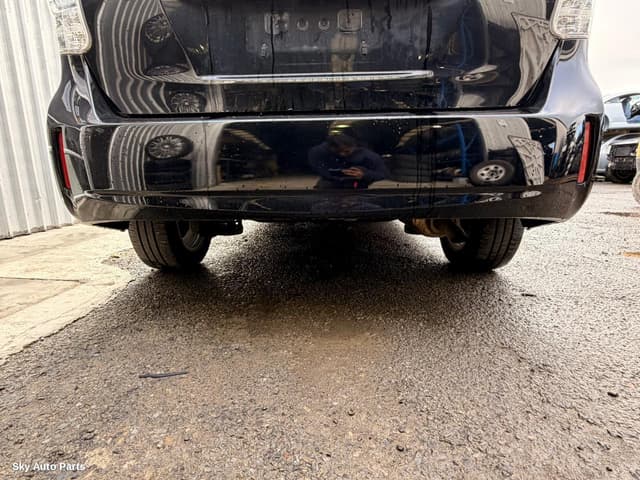 Rear Bumper
