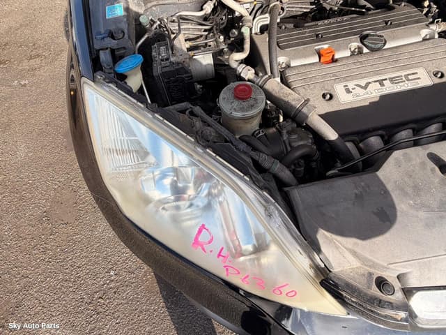 Right Headlamp
