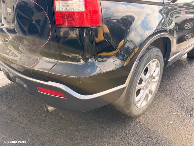 Rear Bumper