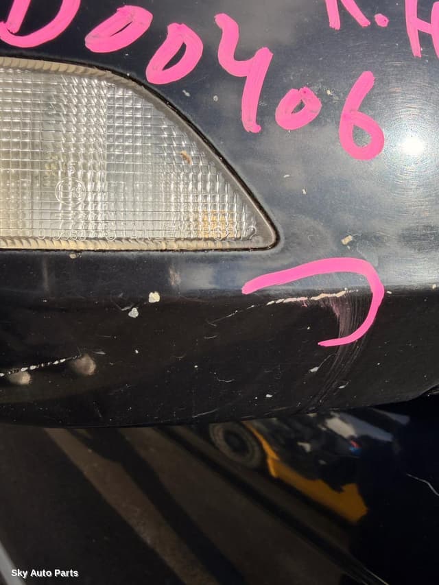 Right Door Mirror