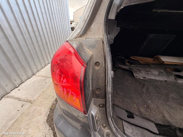 Left Taillight