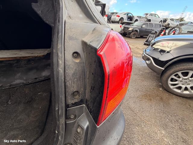 Right Taillight