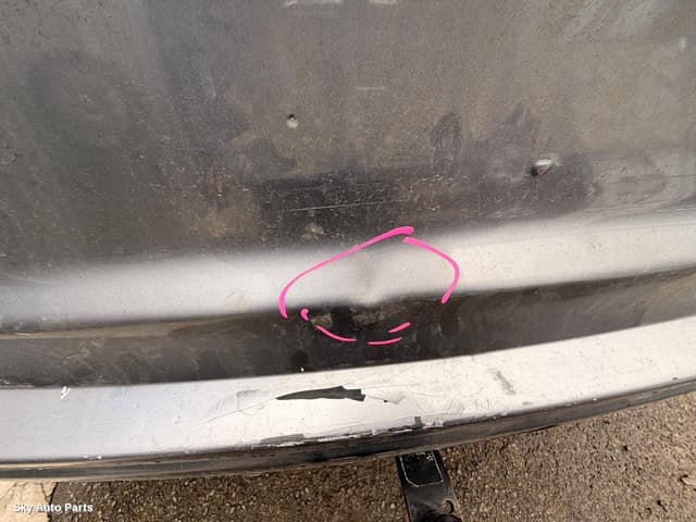Bootlid/Tailgate