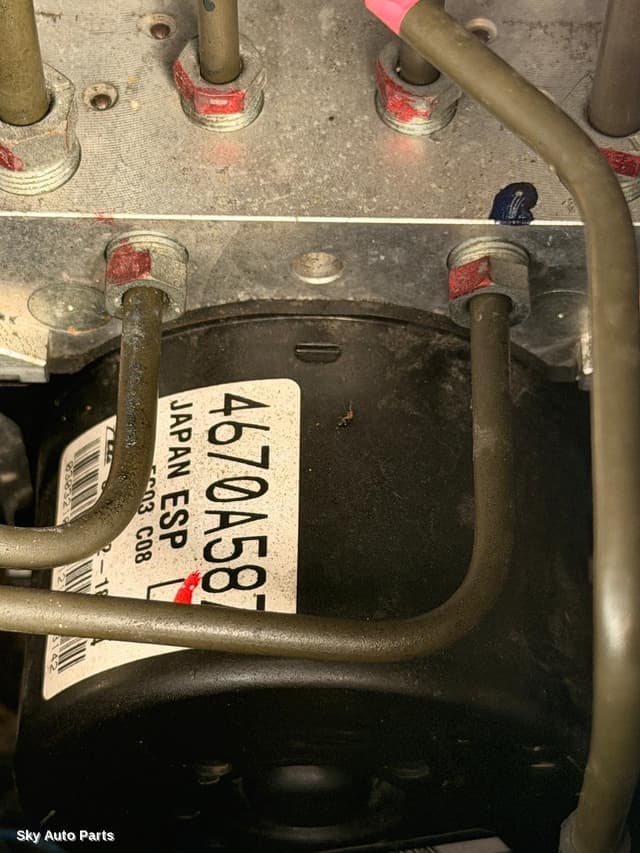 Abs Pump/Modulator