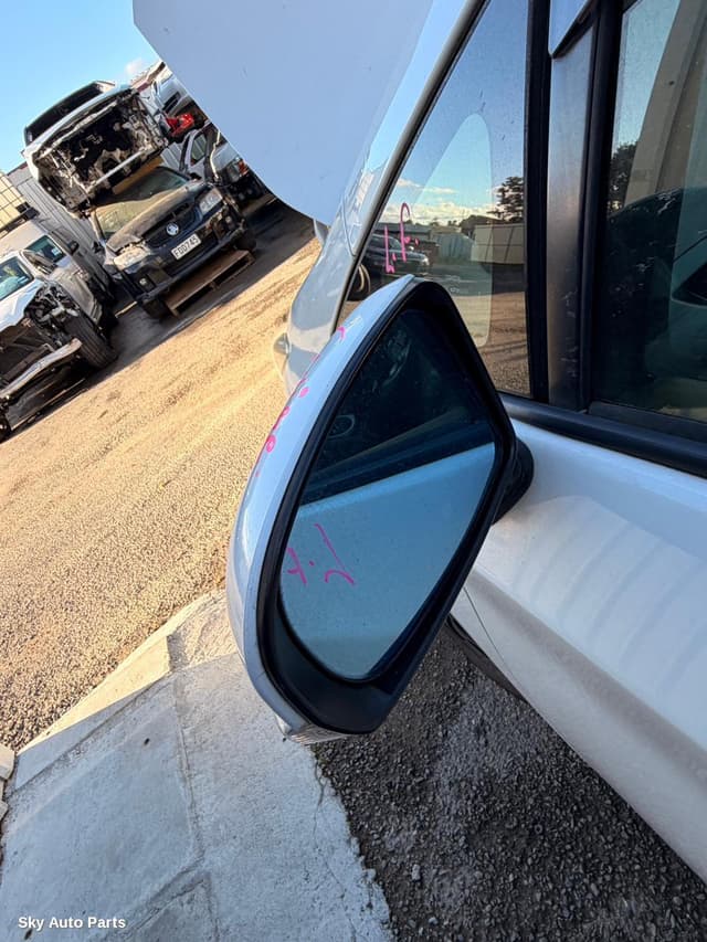 Left Door Mirror