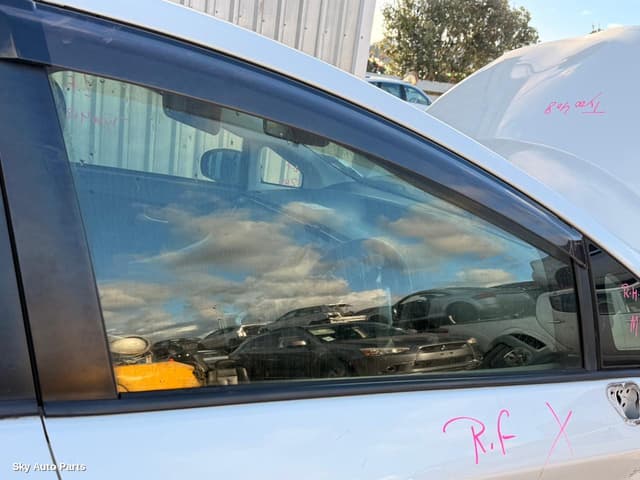 Right Front Door Window