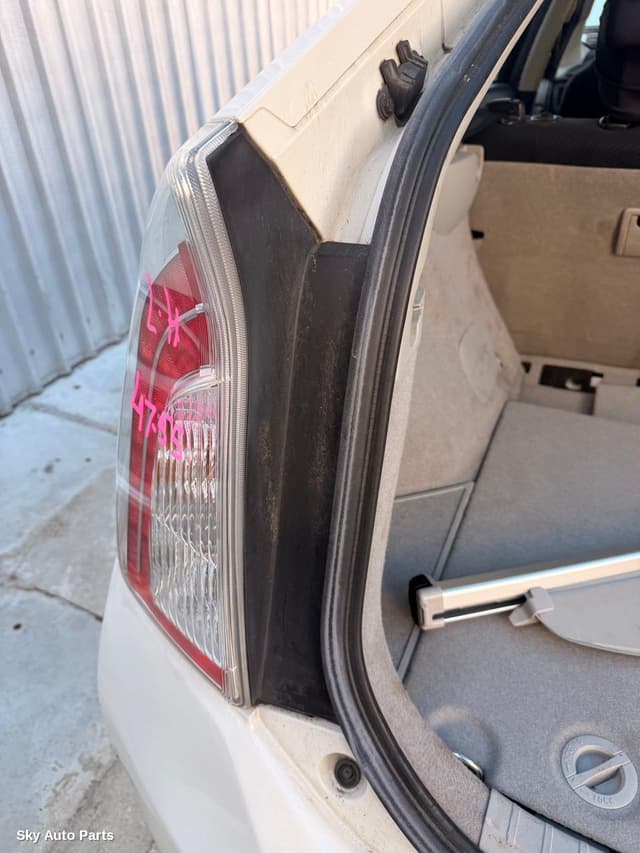 Left Taillight