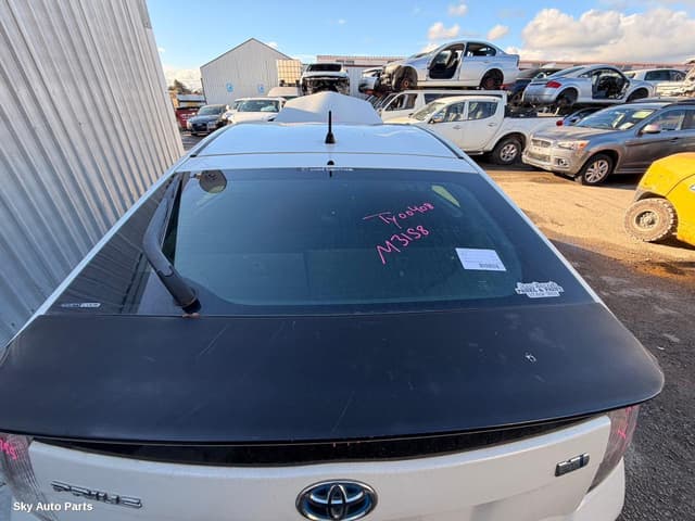 Bootlid/Tailgate