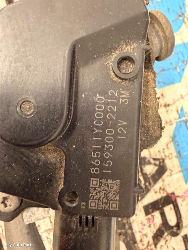 Wiper Motor