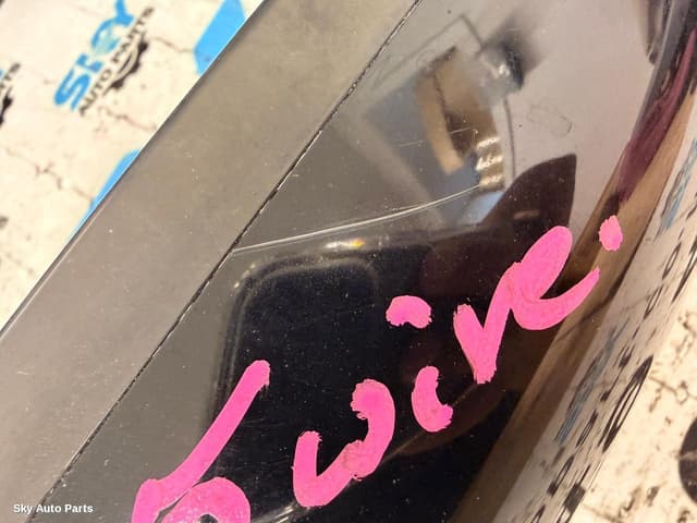 Left Door Mirror