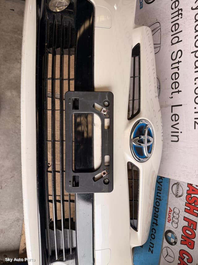 Front Bumper