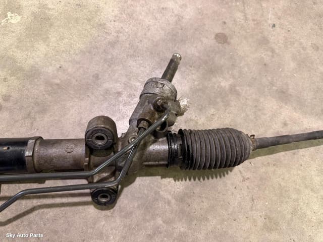 Steering Box/Rack