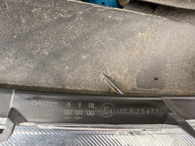 Right Headlamp