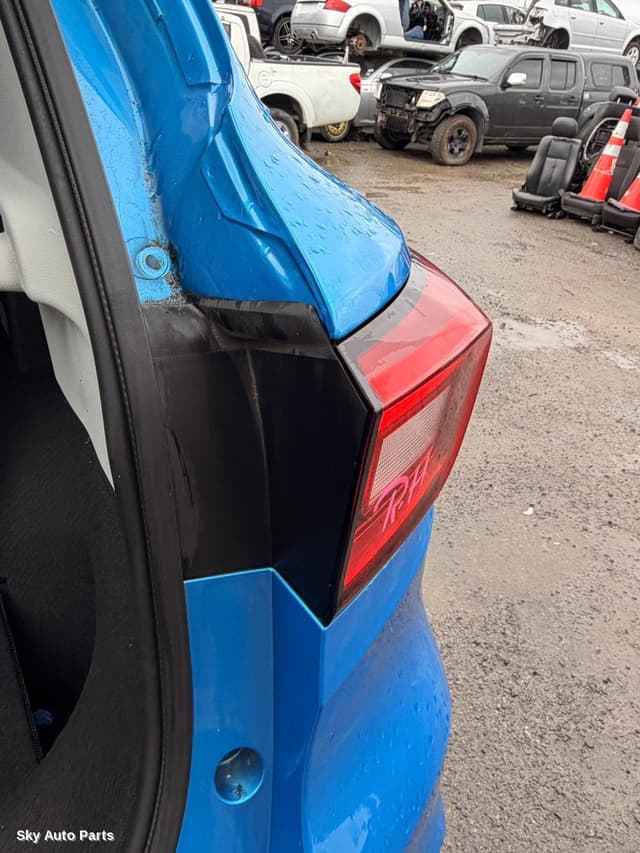 Right Taillight